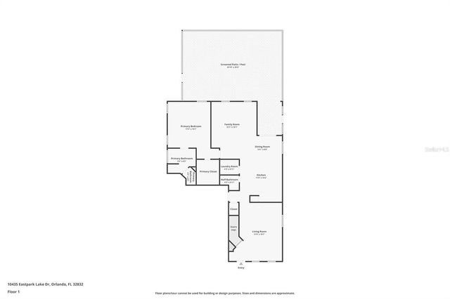 10435 EASTPARK LAKE DRIVE, Orlando, FL 32832