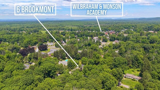 6 Brookmont Dr, Wilbraham, MA 01095