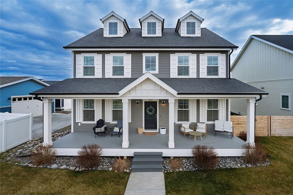1831 Walter Creek Boulevard, Billings, MT 59101