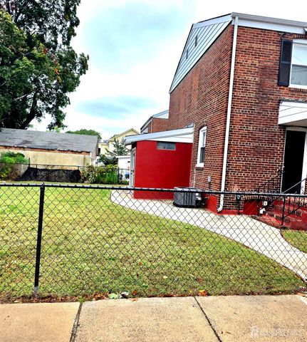 721 livingston Avenue, New Brunswick, NJ 08907