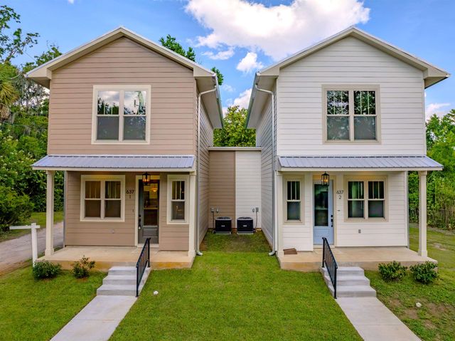 637 E Seaboard St Apt 2, Tallahassee, FL 32301