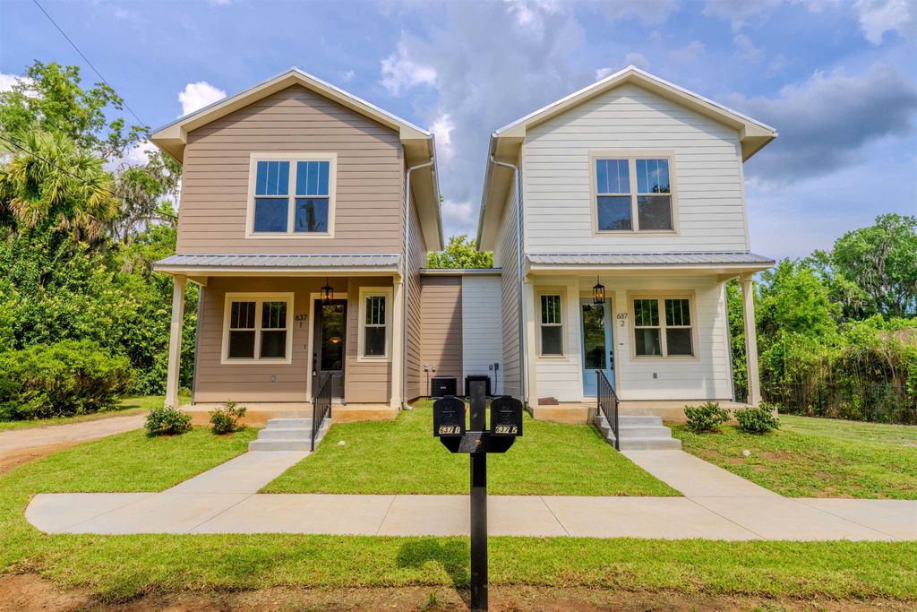 637 E Seaboard St Apt 2, Tallahassee, FL 32301