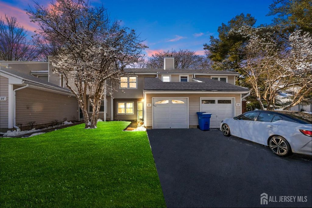 99 Woodmere Drive, Parlin, NJ 08859