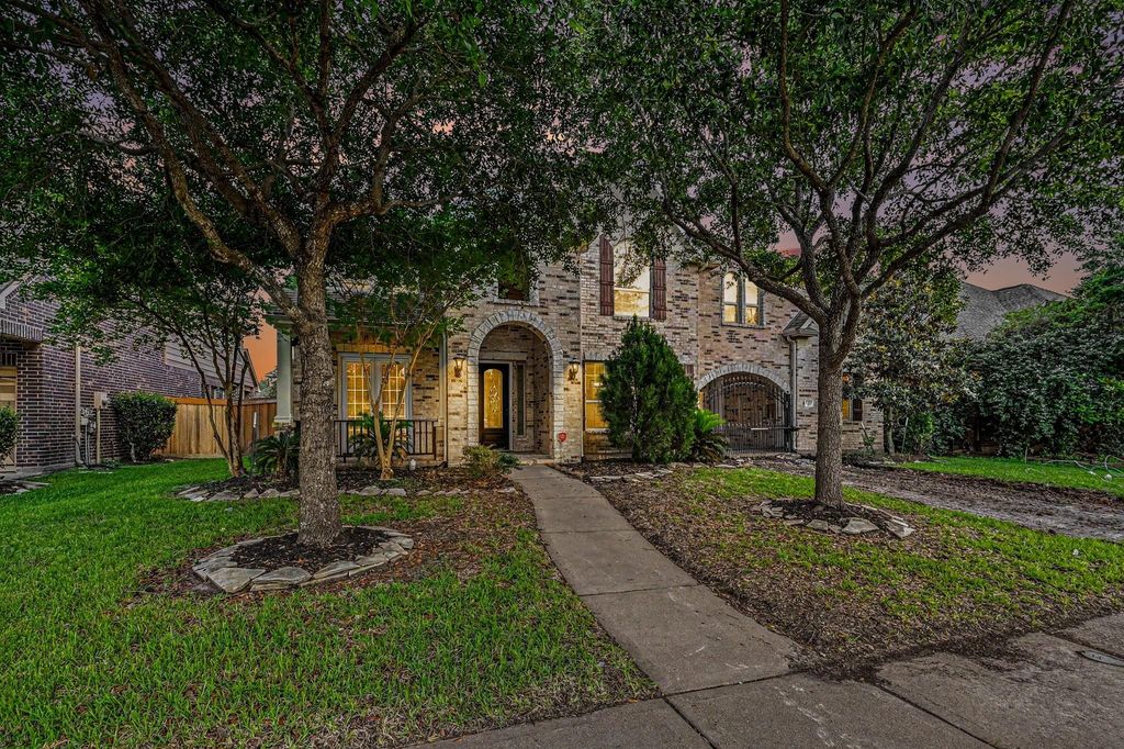 17215 Astrachan Road, Richmond, TX 77407