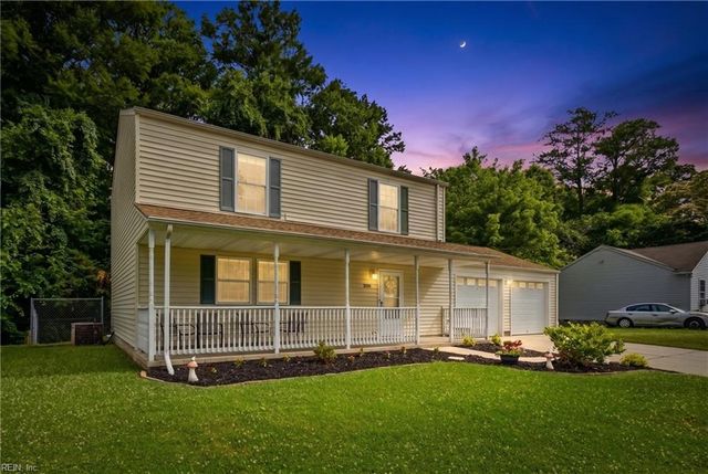 2210 Kentucky AVE, Suffolk, VA 23434