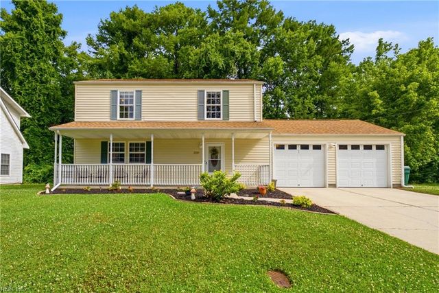 2210 Kentucky AVE, Suffolk, VA 23434