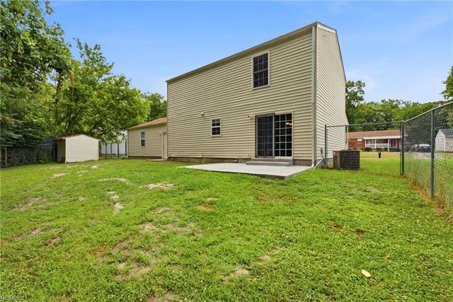 2210 Kentucky AVE, Suffolk, VA 23434