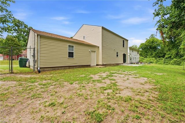 2210 Kentucky AVE, Suffolk, VA 23434