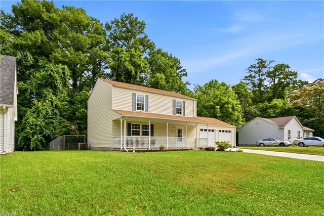 2210 Kentucky AVE, Suffolk, VA 23434