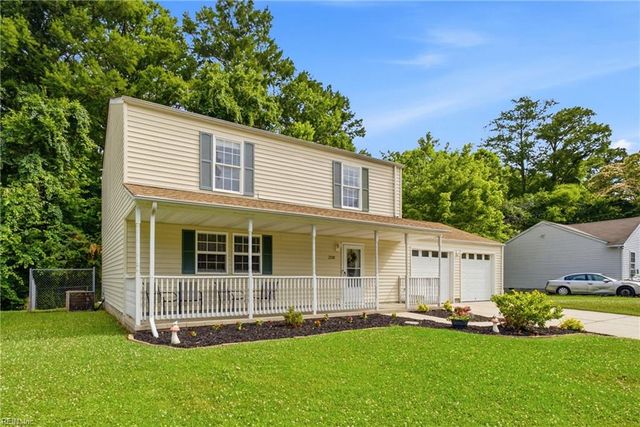 2210 Kentucky AVE, Suffolk, VA 23434