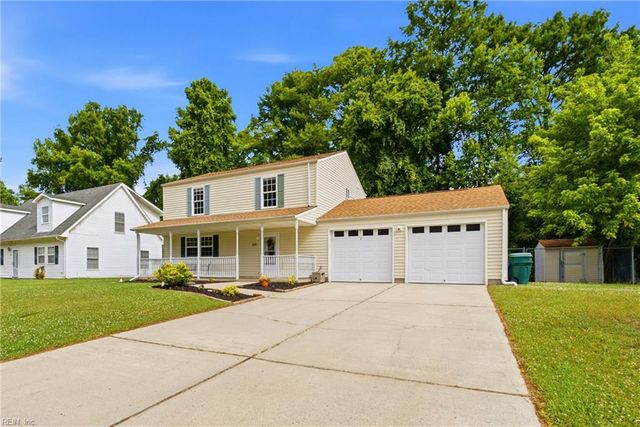 2210 Kentucky AVE, Suffolk, VA 23434