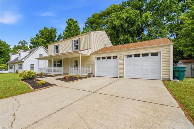 2210 Kentucky AVE, Suffolk, VA 23434