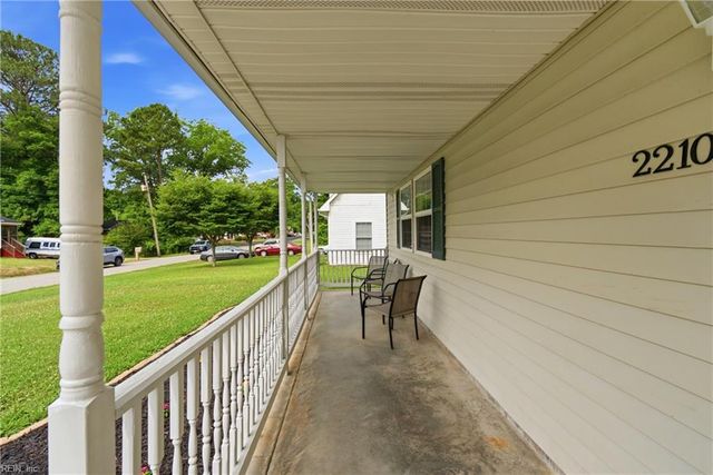 2210 Kentucky AVE, Suffolk, VA 23434