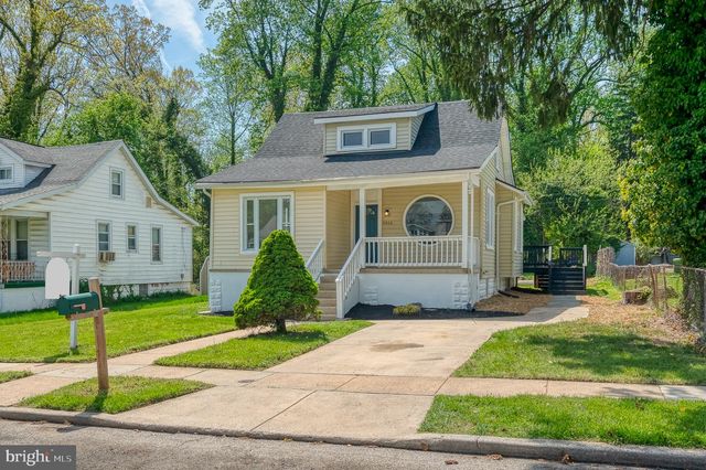 2906 OAK HILL AVE, Baltimore, MD 21207