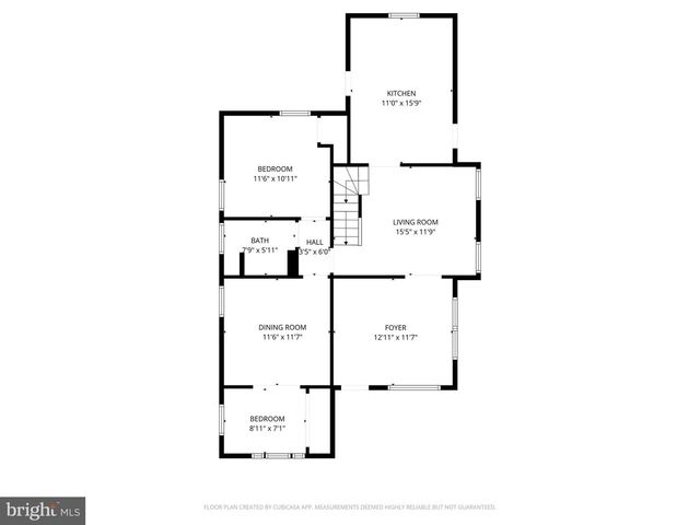 2906 OAK HILL AVE, Baltimore, MD 21207