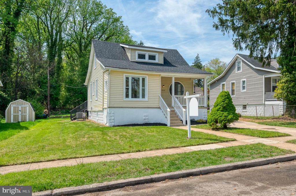 Image 2 of property listing at 2906 OAK HILL AVE, Baltimore, MD 21207