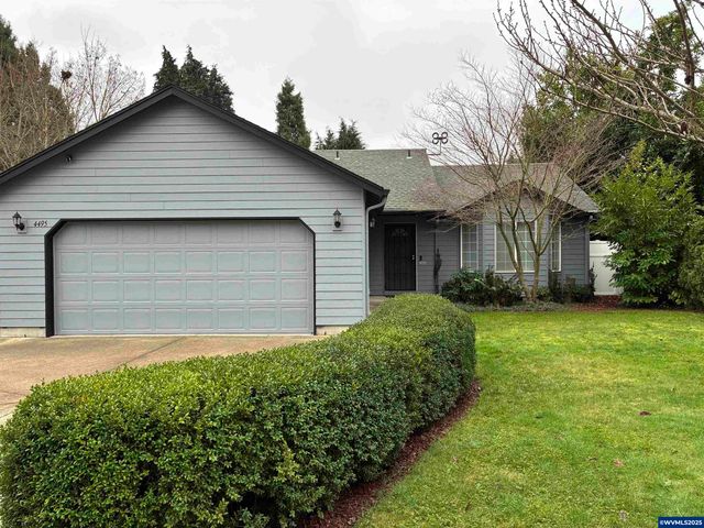 4495 Cummings Pl N, Keizer, OR 97303