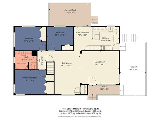 2841 20th Street NE, Hickory, NC 28601