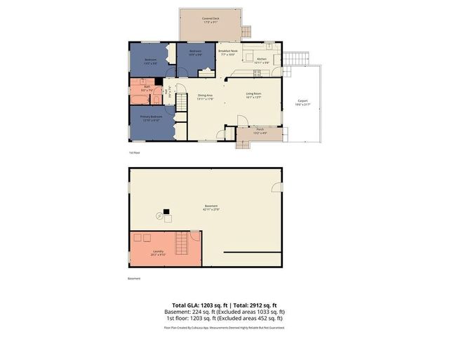 2841 20th Street NE, Hickory, NC 28601