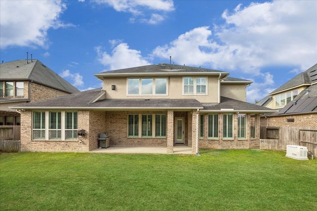 27707 Burnett Hills Lane, Fulshear, TX 77441