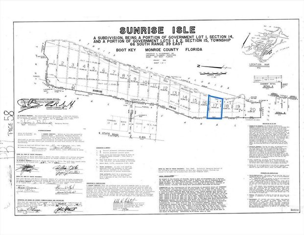 126 Sunrise Drive, Marathon, FL 33050