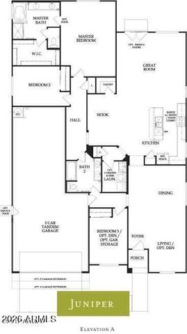3755 E Zachary Drive, Phoenix, AZ 85050