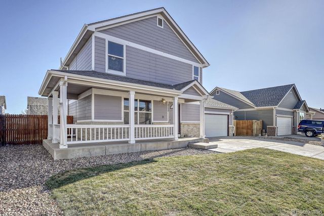 2152 Asoka Street, Strasburg, CO 80136