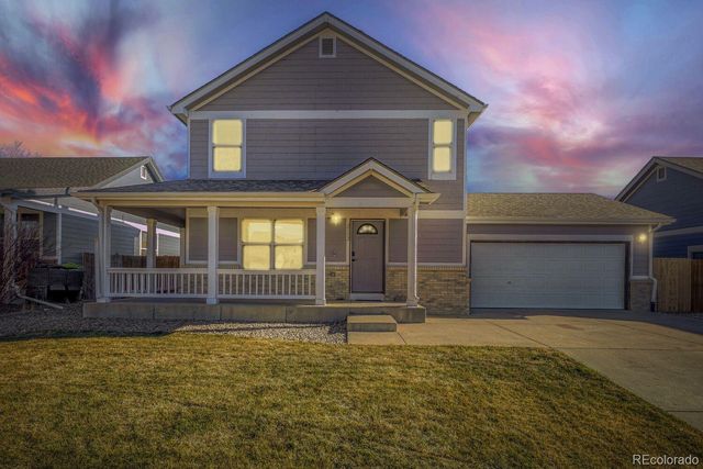 2152 Asoka Street, Strasburg, CO 80136