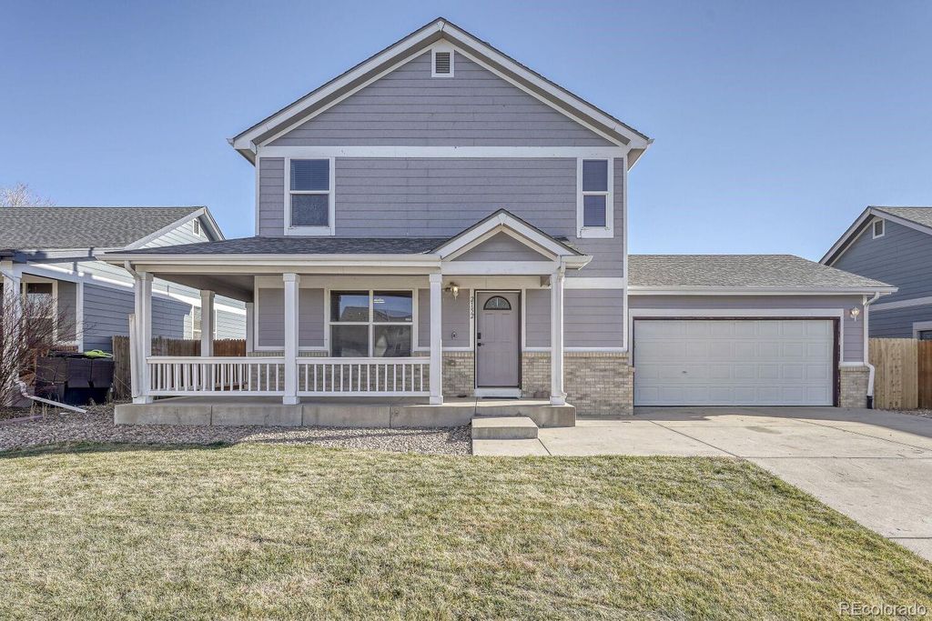 2152 Asoka Street, Strasburg, CO 80136