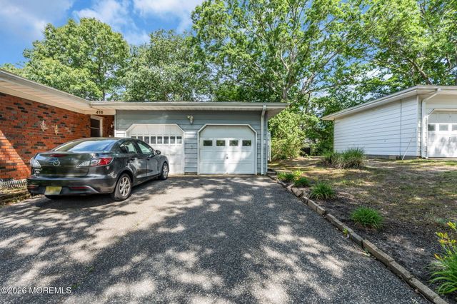 416 Laurel Brook Drive 1401, Brick, NJ 08724