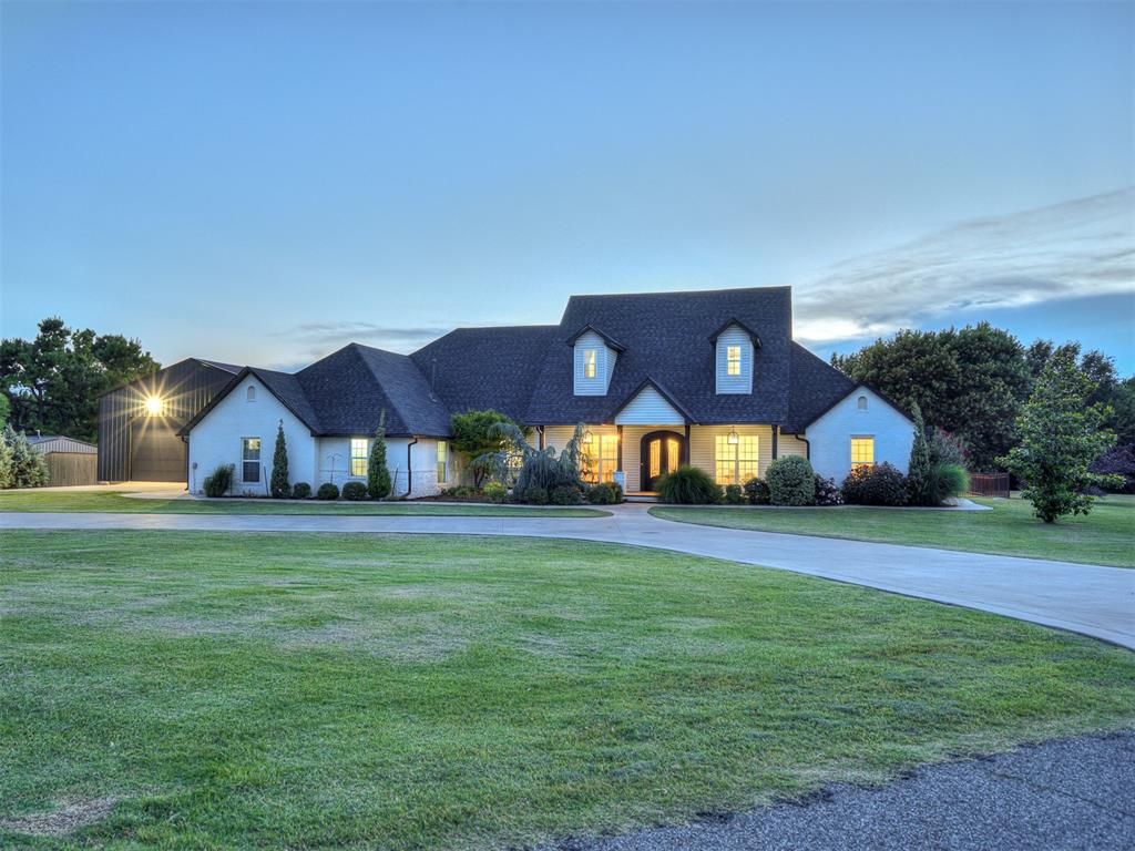 3701 Tiffany Circle, Newcastle, OK 73065