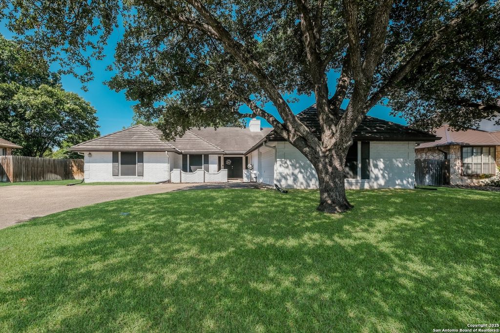 6334 Firestone Pkwy, San Antonio, TX 78244