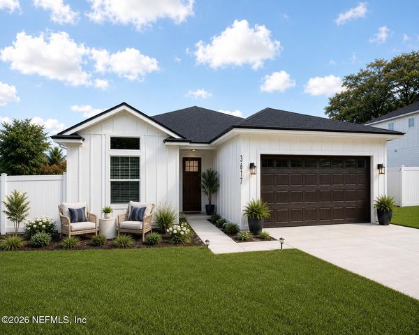 3617 WELLS LANDING Court LOT 3, Jacksonville, FL 32277