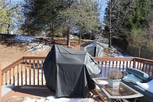 4702 Tuliptree Drive, Greensboro, NC 27455