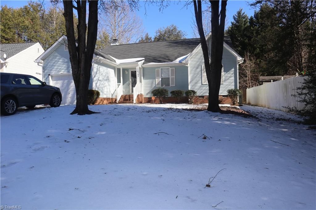 4702 Tuliptree Drive, Greensboro, NC 27455