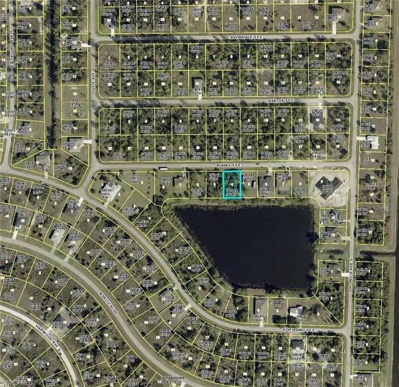 854 Bumby ST E, LEHIGH ACRES, FL 33974 — photo 3