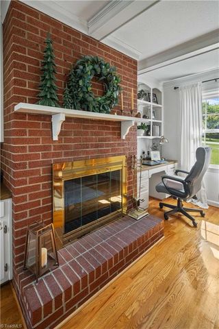 216 E Devon Drive, Mount Airy, NC 27030