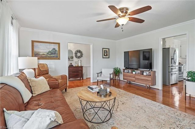 216 E Devon Drive, Mount Airy, NC 27030