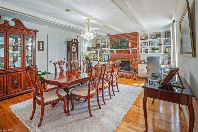 216 E Devon Drive, Mount Airy, NC 27030
