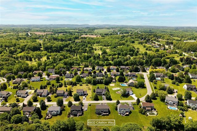 6832 Citation Way, Victor, NY 14564