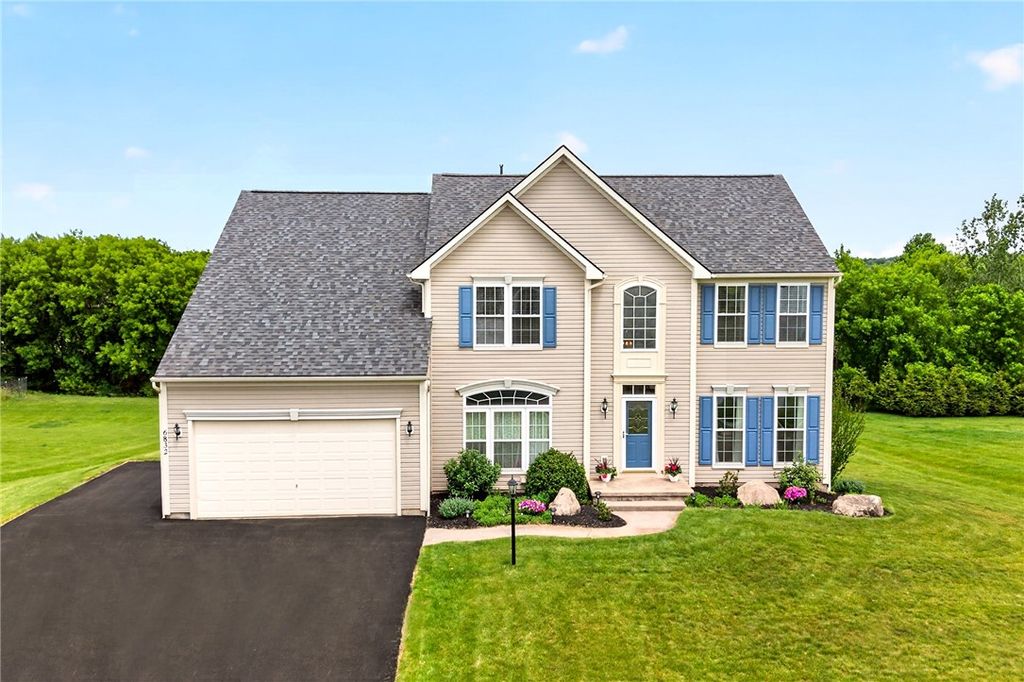 6832 Citation Way, Victor, NY 14564