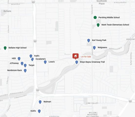 4134 N Braeswood Boulevard, Houston, TX 77025