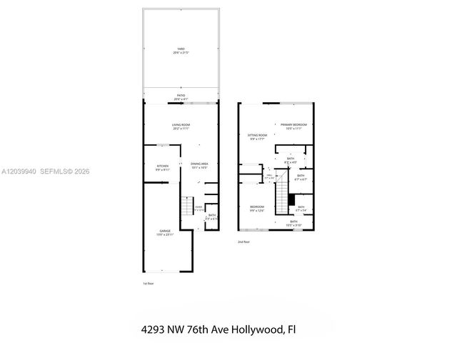 4293 N 76th Ave, Davie, FL 33024