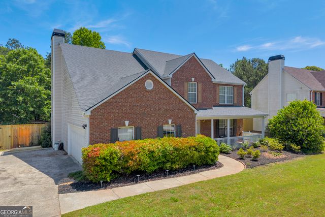 520 Ansley Forest Drive, Monroe, GA 30655
