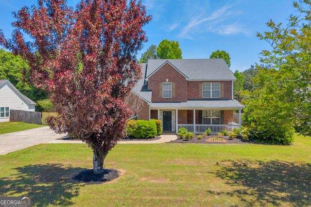 520 Ansley Forest Drive, Monroe, GA 30655