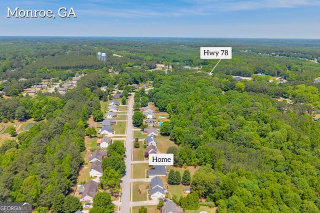 520 Ansley Forest Drive, Monroe, GA 30655