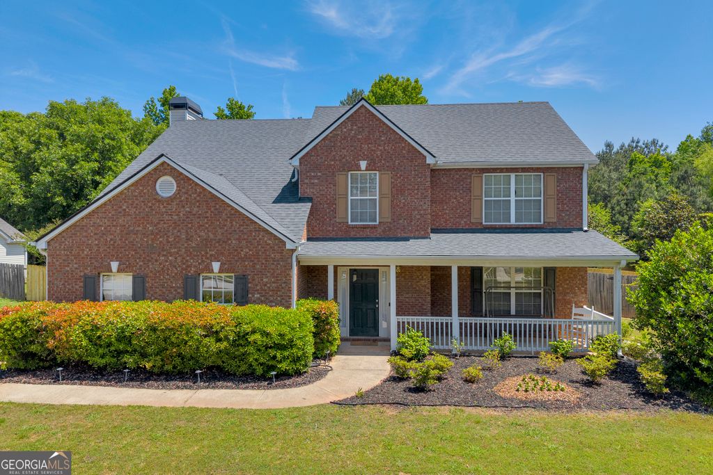 520 Ansley Forest Drive, Monroe, GA 30655