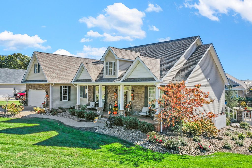 283 Cotton Road, Corbin, KY 40701