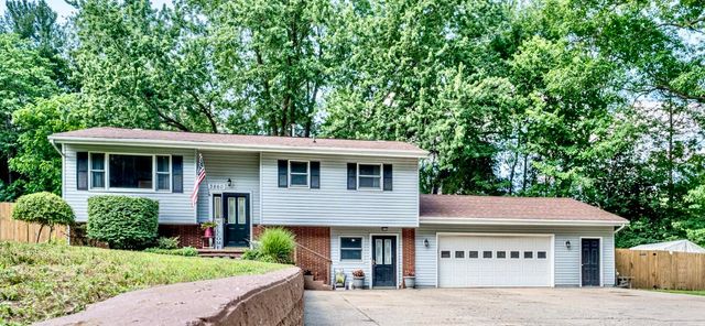 3860 E Pontaluna Road, Fruitport Twp, MI 49415