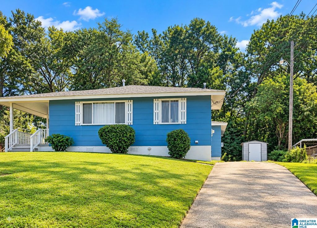 1513 LINCOLN STREET SW, Birmingham, AL 35211